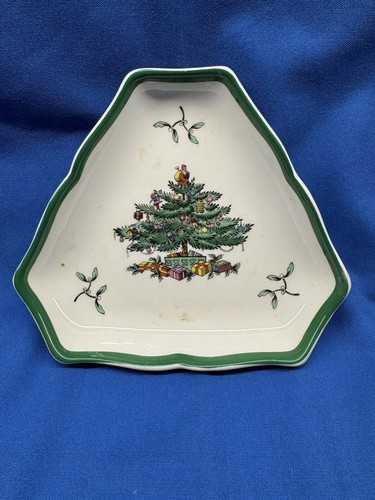 Spode weihnachtsteller - weihnachtsteller,