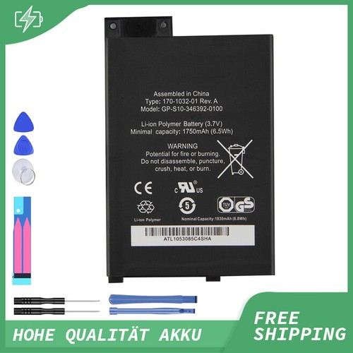 Battery akku 170 1032 - battery, 170-1032-01