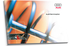 Audi Deutsches Serviceheft