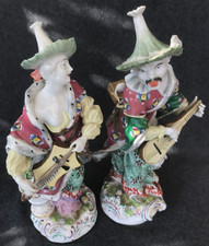 Wien, zwei Malabare, Alt Wien