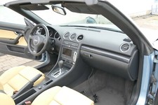 A4 8H Cabri Armaturenbrett