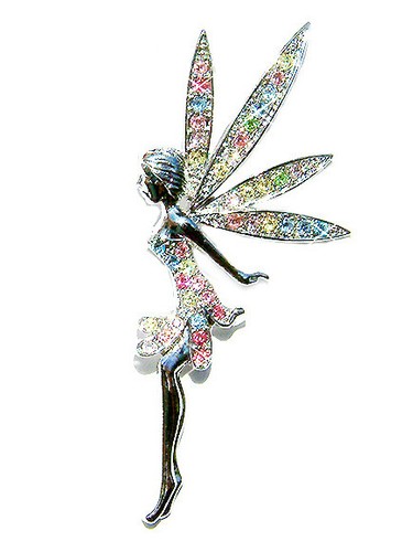 Regenbogen tinkerbell mit - regenbogen,