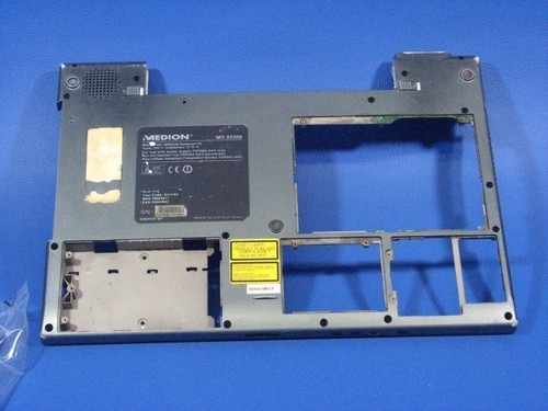 Gehäuse unten medion - gehäuse, md95300
