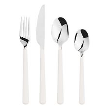 Bestecksets Messergabel Löffel Set Marmor Aufkleber Griff Roségold Silber Geschenkidee