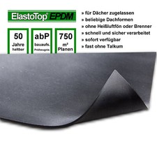 14,99€/m² EPDM Kautschuk