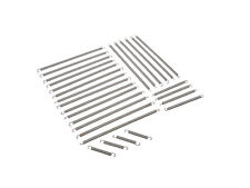 Federnsatz für Doppelsitzbank passend für AWO-Sport (Satz = 28 Federn verzinkt)