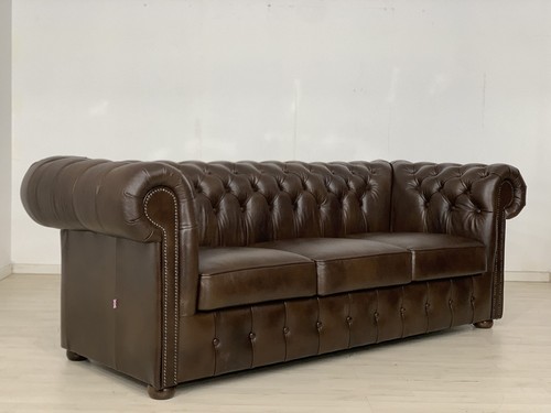 Englisch chesterfield sofa - chesterfield,
