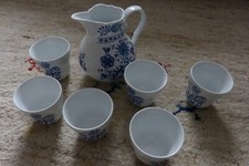 Zwiebelmuster Geschirrset