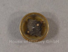 124329, Beute RAF / US-Air Force Knopf Kompass / Escape Compass, SELTEN