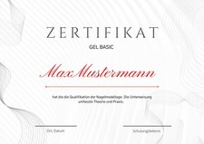 Nageldesign Selbststudium