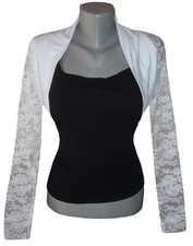 Spitzenbolero bolero brautmode - spitzenbolero,