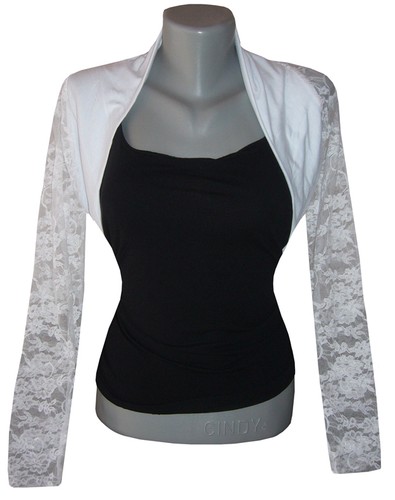 Spitzenbolero bolero brautmode - spitzenbolero,