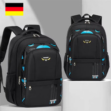 Schultasche Schulrucksack Junge Mädchen Schulranzen Schule Backpack Rucksack