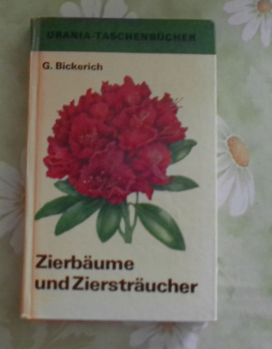 Ddr zierbäume und - ,