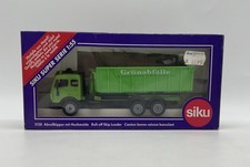 Siku 3128  - Abrollkipper mit