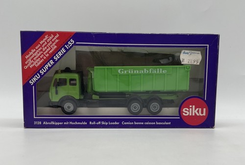 Siku 3128 abrollkipper mit - siku,