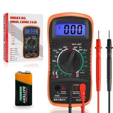 Digital Multimeter Voltmeter