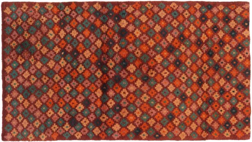 Gabbeh teppich 100x190 - teppich,