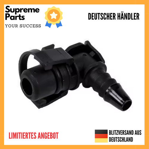 Anschlussstück schlauch für - schlauch,