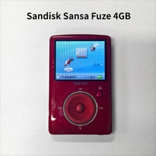 SanDisk Sansa Fuze SDMX14R FM