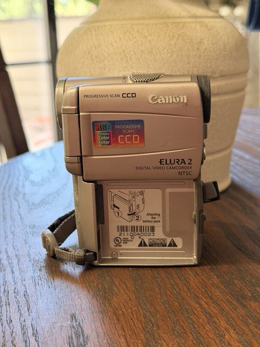 Canon elura slim - canon, 50
