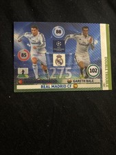 2014-15 Panini Adrenalyn XL UEFA Champions League - Double Trouble Ronaldo Bale