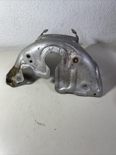 Hitzeschutzblech Peugeot 206 2004 Krümmer 9653144280