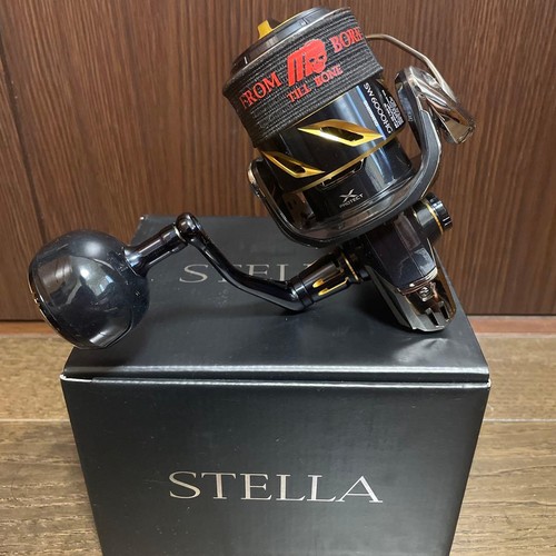 Shimano stella 6000hg - stella,