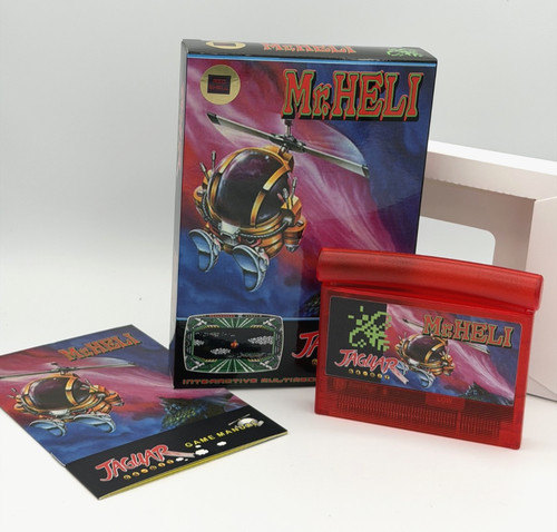 Heli atari jaguar st - mr,