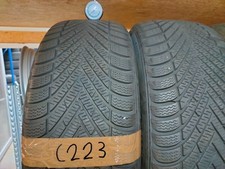 2x Winterreifen Pirelli Powergy Winter  225/50 R17 98V XL 7,0mm Dot:24