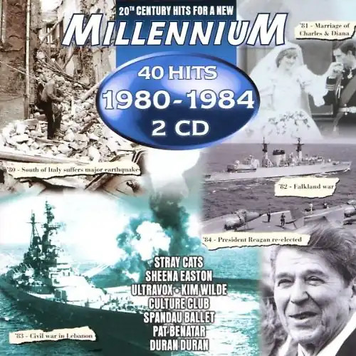Various hits of - 40,