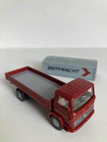 Wiking pritschen lkw - wiking, 1/87,
