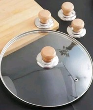 ✅Holz Topfdeckelgriffe