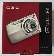 Digitale Kompaktkamera Casio