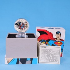 Kanada 20 $ 2016 DC Comics The