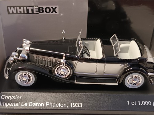 Chrysler imperial baron - imperial, le