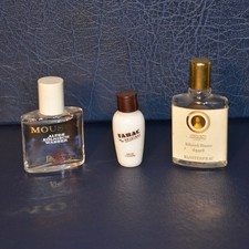 Mouson, Klosterfrau, Kölnisch Wasser, Tabac Original