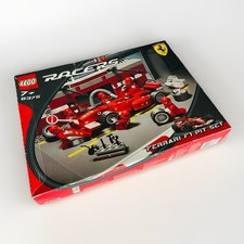 LEGO Racers / Speed Champions