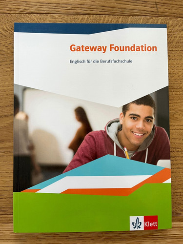 Gateway foundation englisch - foundation,