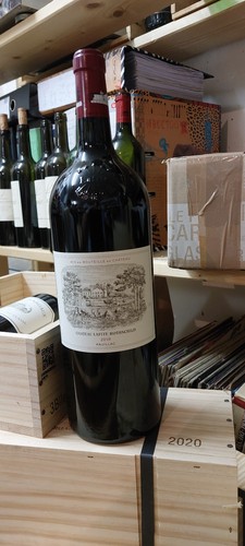Chateau lafite rothschild 2010 - chateau,