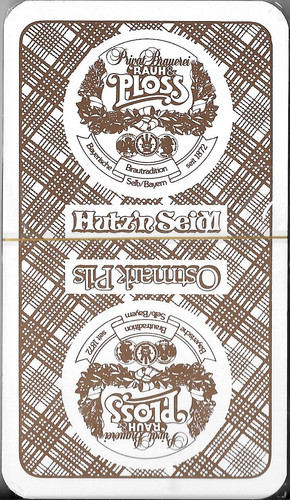 Brauerei schafkopf - ***,