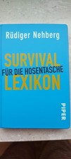 Survival-Lexikon für die
