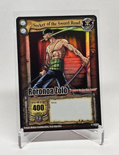 2006 One Piece CCG Card