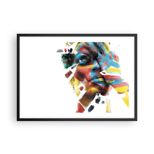Wandbilder 70x50cm poster - 70x50cm,