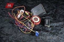 Alarmanlage Roller Peugeot Aprilia Gilera universell Fernbedienung Schlachtfest