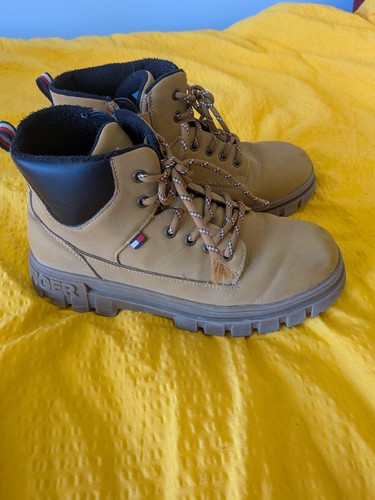 Tommy hilfiger damen boots - hilfiger,