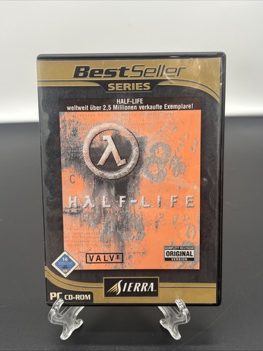 Half life pc spiel - 1, [pc