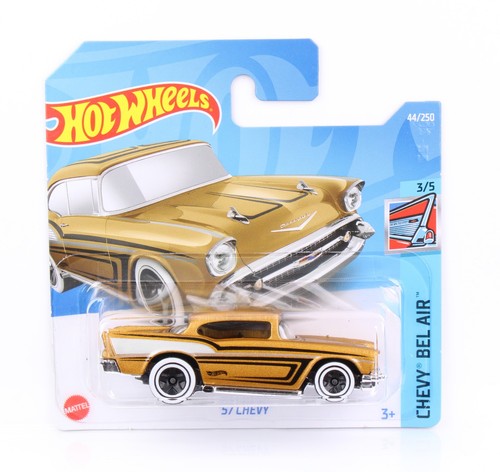 Hot wheels 2022 - , chevy