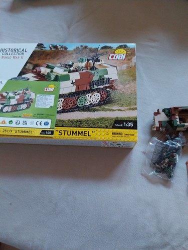 Cobi 2283 historical - -,