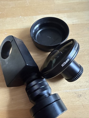 Nikon fisheye converter - fisheye,